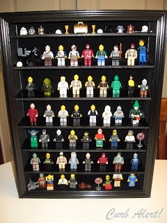 Lego Dude Storage DIY Tutorial via Curb Alert! blog http://tamicurbalert.blogspot.com