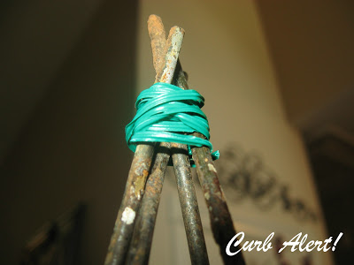 DIY Tomato Cage Topiaries (tutorial) via Curb Alert! blog http://tamicurbalert.blogspot.com DIY Tomato Cage Topiaries (tutorial) via Curb Alert! blog http://tamicurbalert.blogspot.com