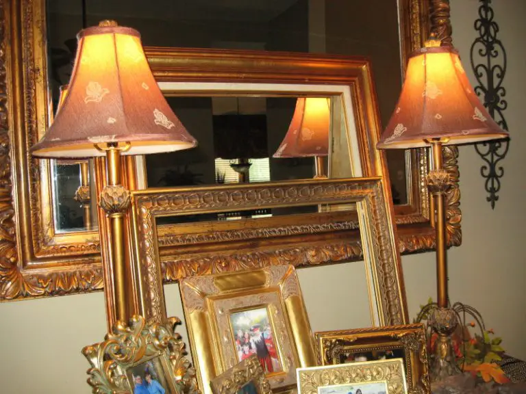 Fun Projects With Second Hand Picture Frames